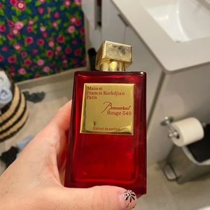 Baccarat Rouge **Read Description